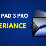 Unveiling the Oppo Pad 3 Pro Experience