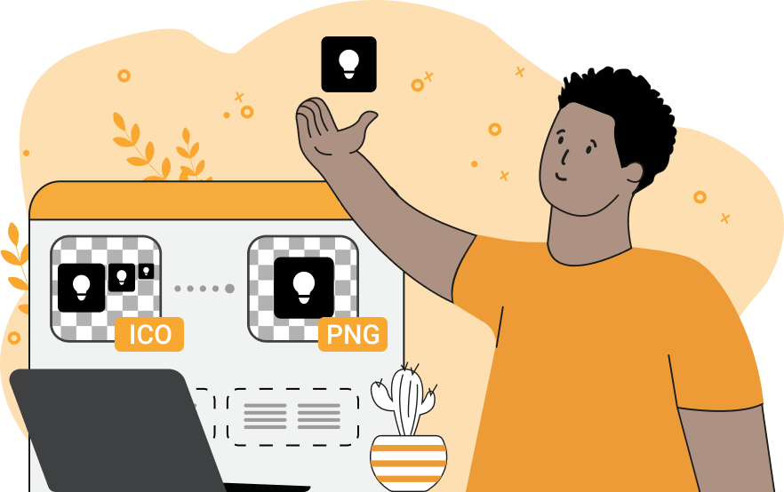 Converting ICO to PNG