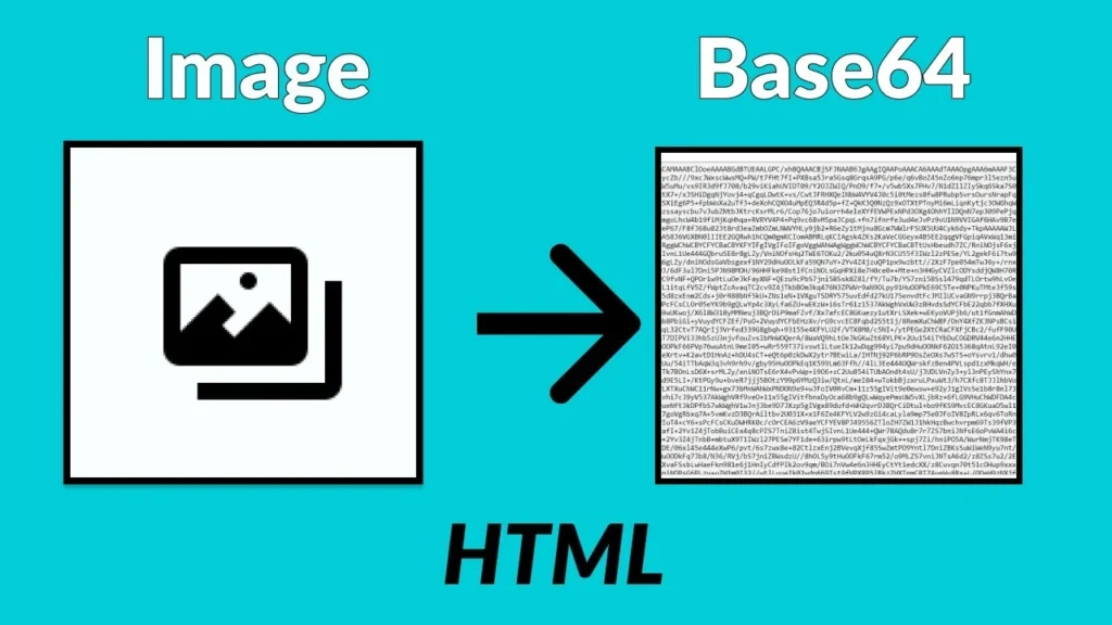 Images to Base64
