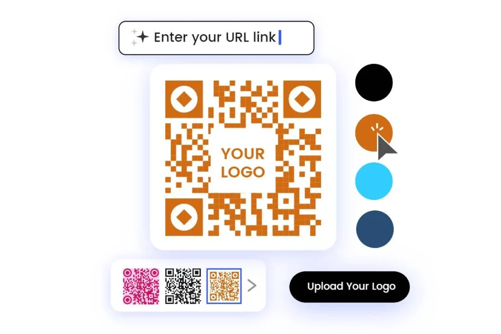 QR Code Generator