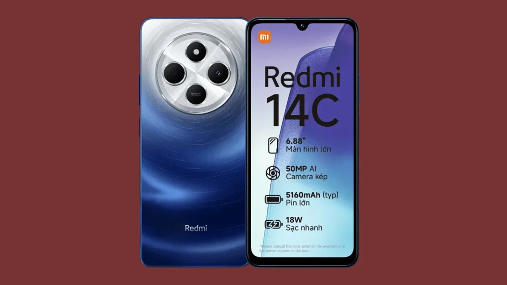 Redmi 14C 5G