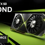New GeForce RTX 50