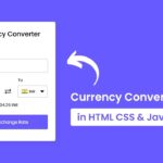 Currency Converter