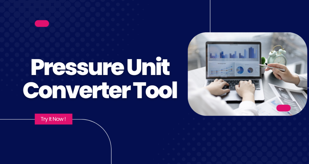 Pressure Converter