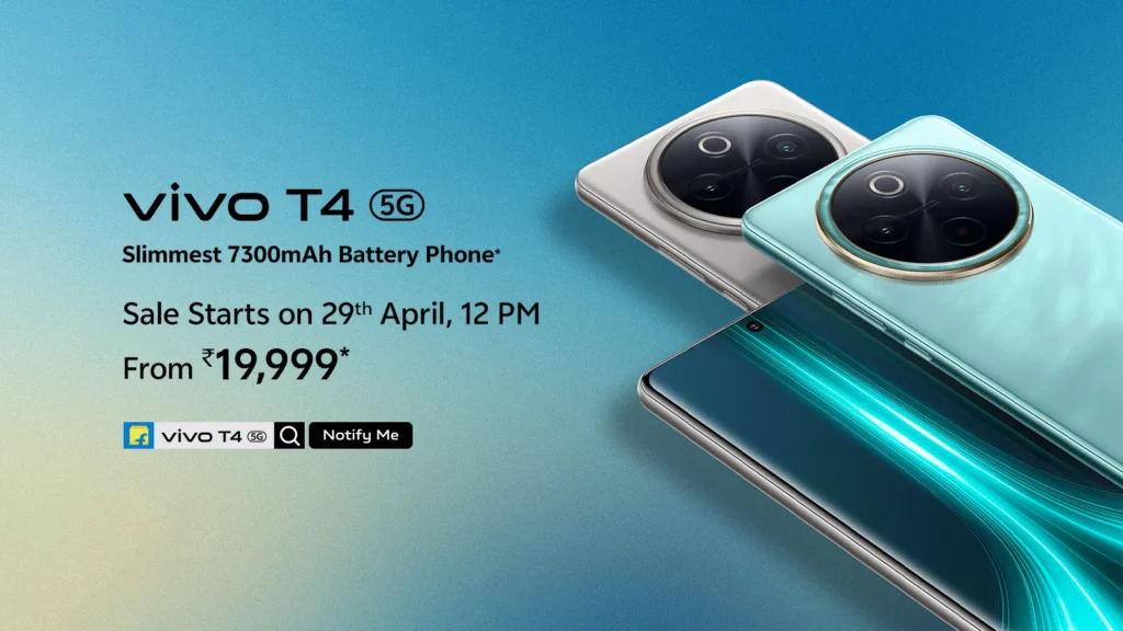 Vivo T4 5G