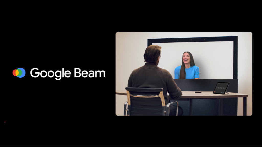 Google Beam