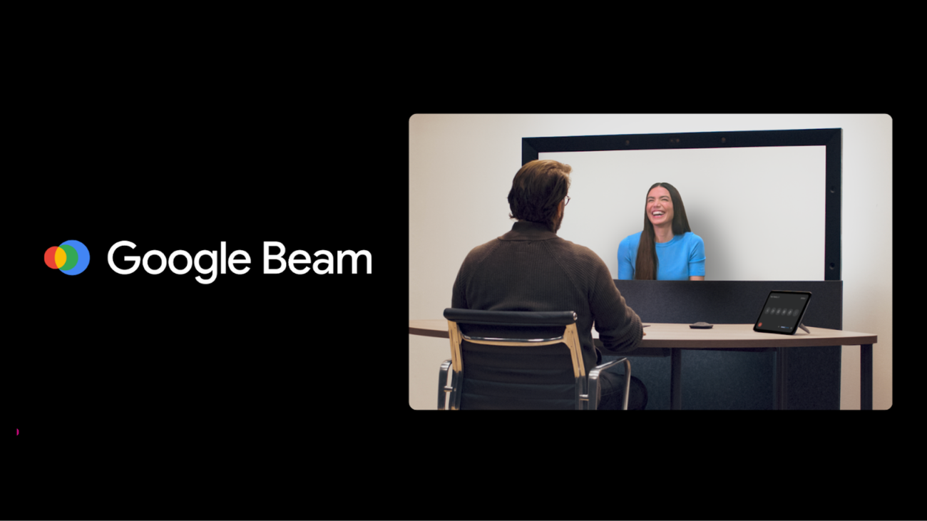 Google Beam