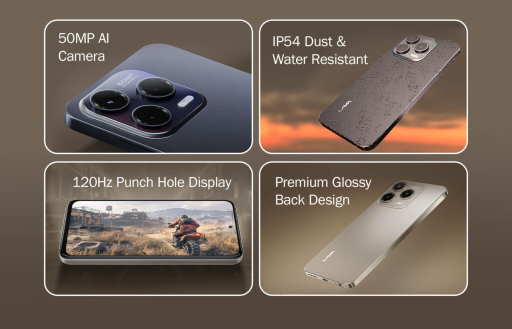 Lava Bold N1 Pro