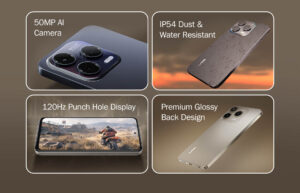 Lava Bold N1 Pro