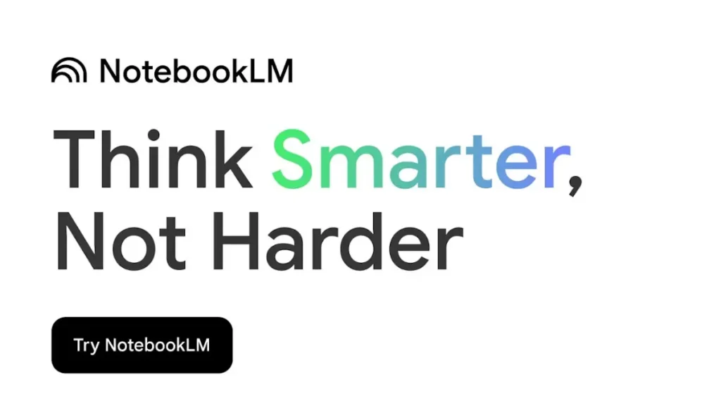 NotebookLM