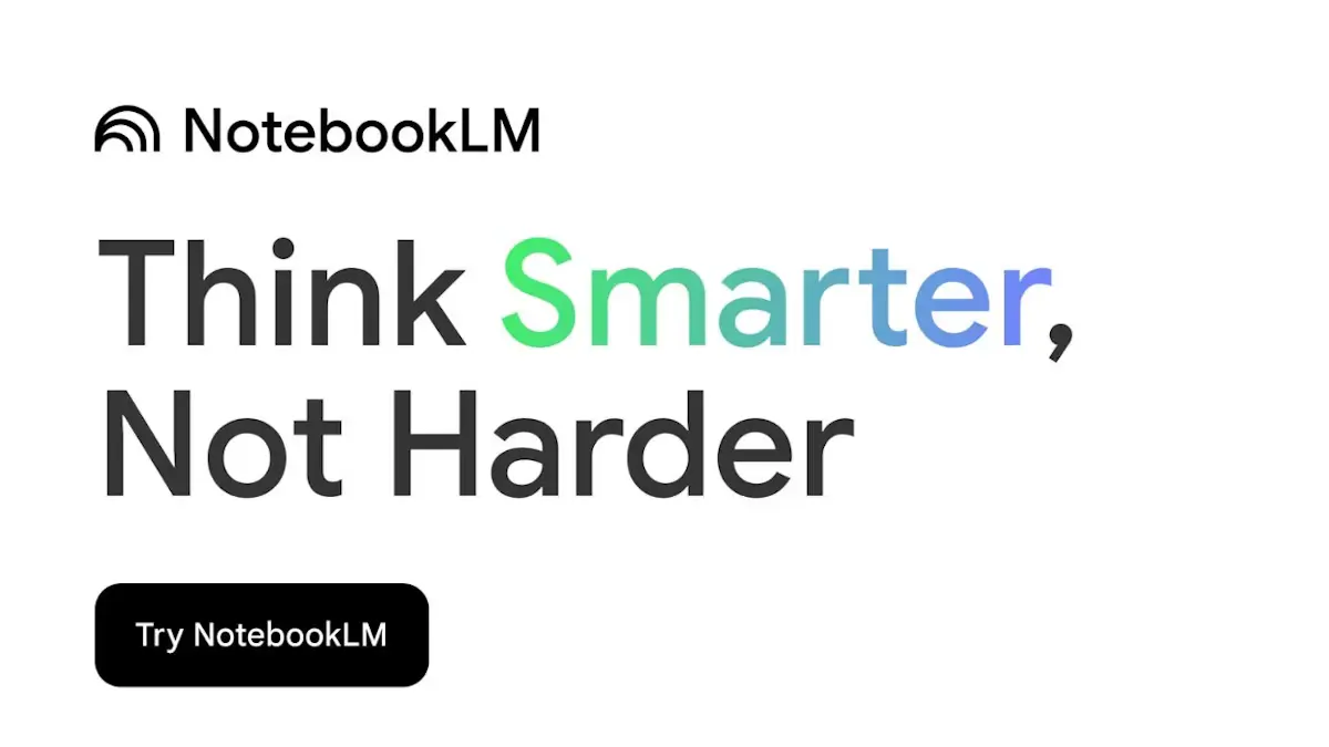NotebookLM