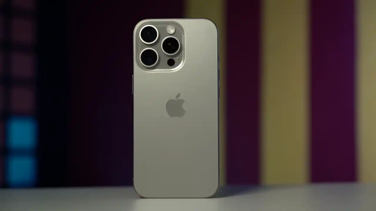 iPhone 17 Pro Max