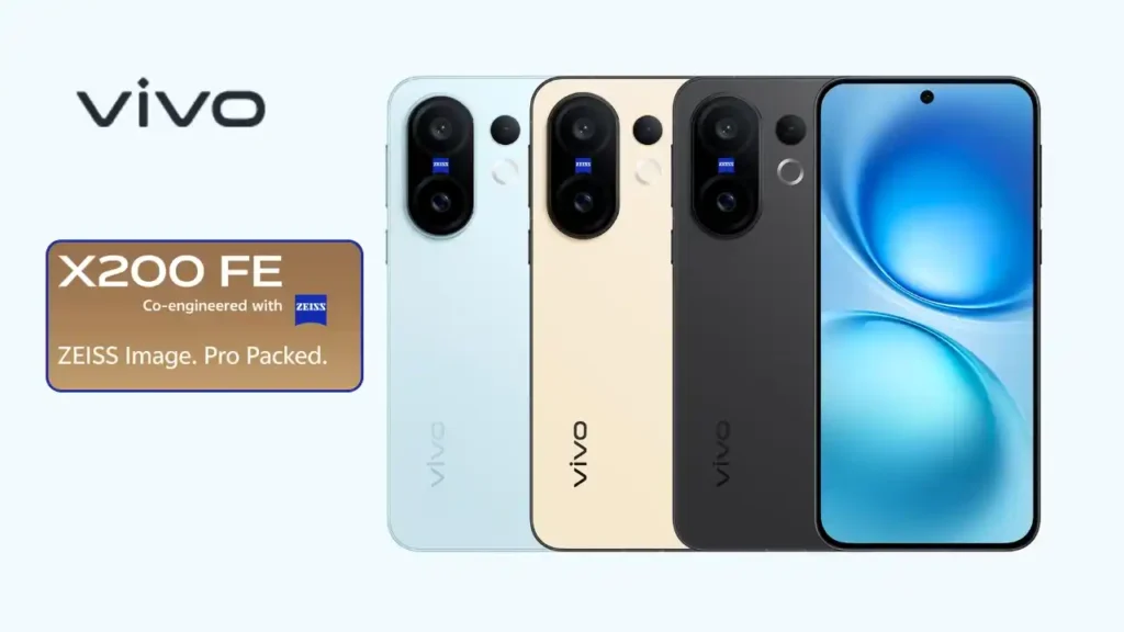 Vivo X200 FE 5G