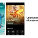 New features on YouTube shorts