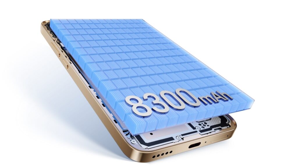 Honor Smartphone with 10,000 mAh Battery Could Be In the Works