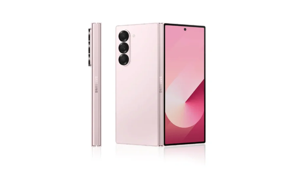 Samsung Galaxy Z Fold 7