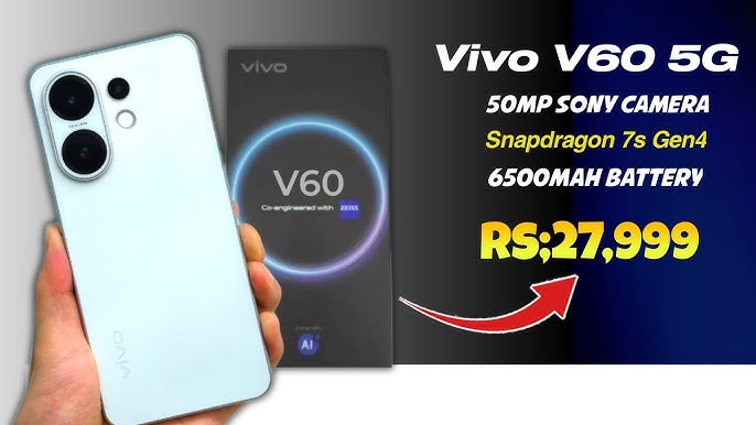 Vivo V60