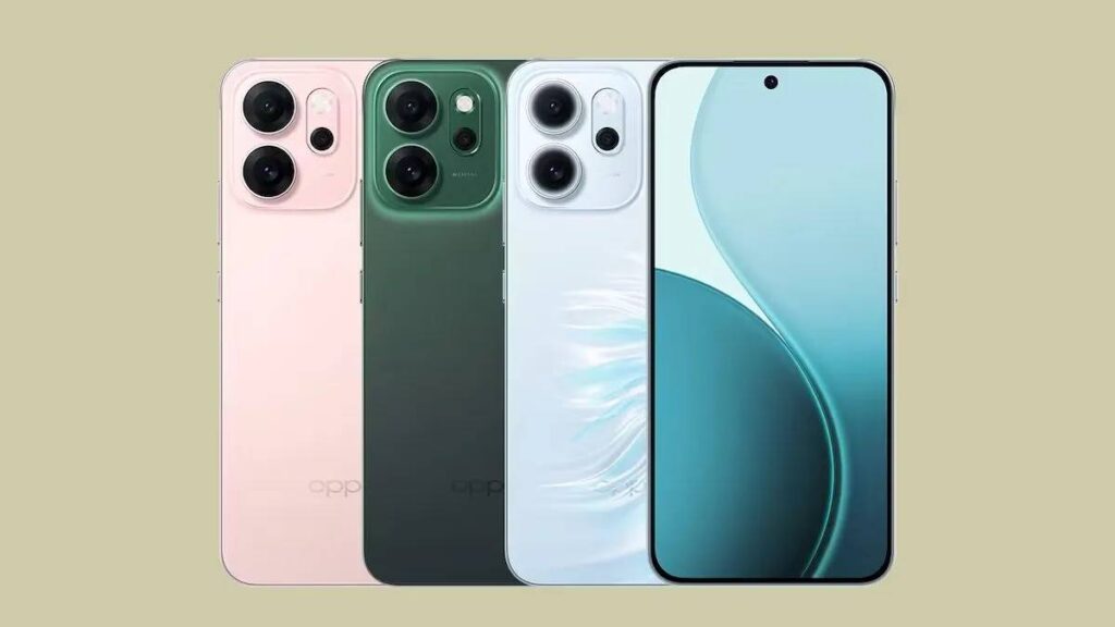 Oppo Reno 14FS 5G Price