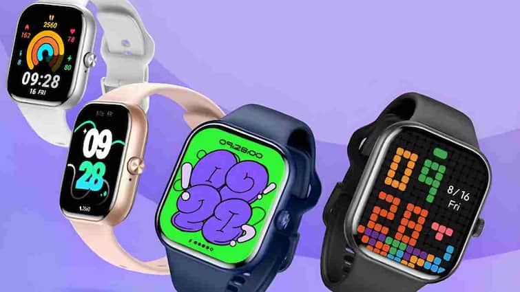 Xiaomi launches made in India redmi watch move Smartwatch Gives 14 Days Backup on a Single Charge: Know Features and Price