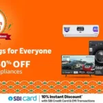 Amazon Great Freedom Festival Sale 2025