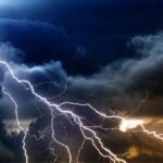 New World Record Alert: Weather Satellite Records Longest Lightning Flash of 515 Miles