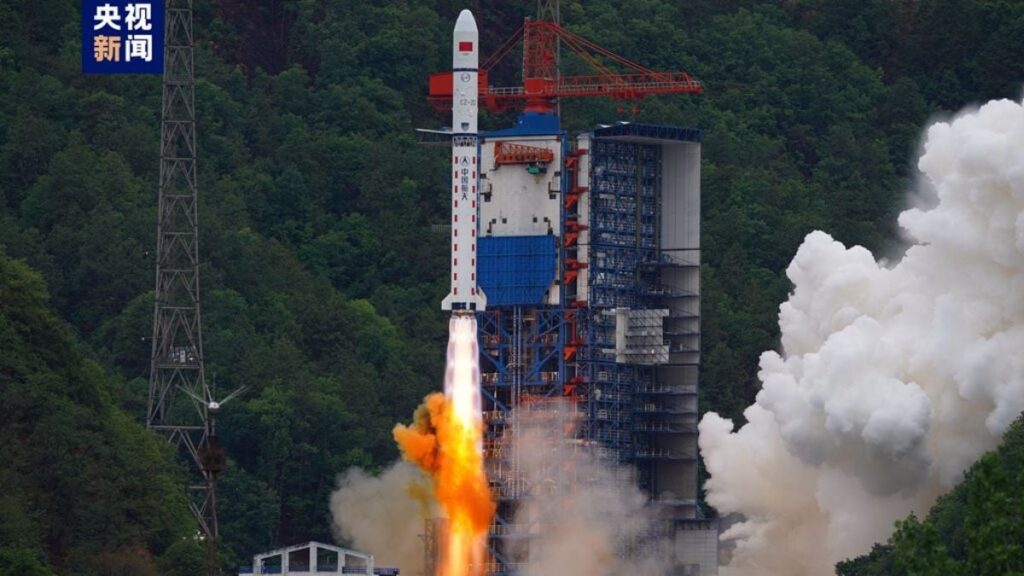 China Launches PRSS-01 to Elevate Pakistan’s Space and Disaster Response