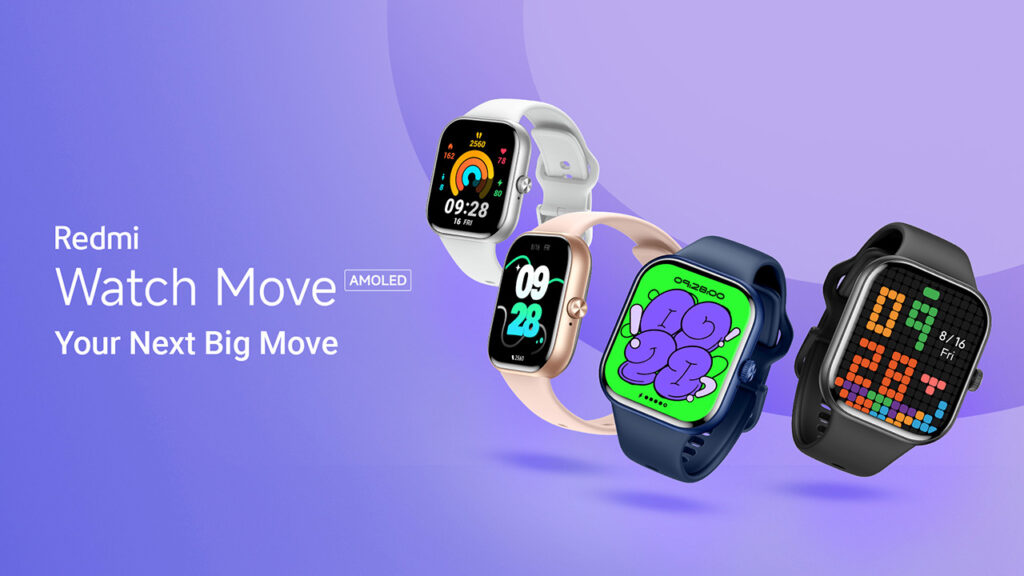 Redmi Watch Move