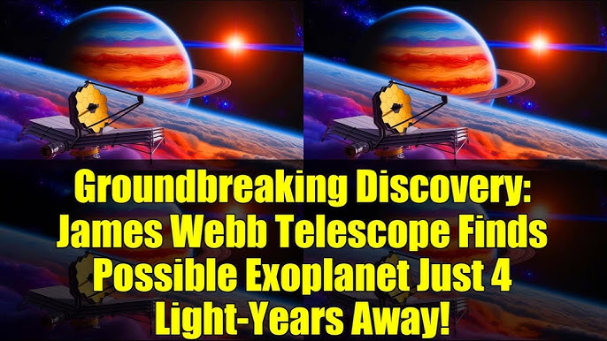 James Webb Space Telescope