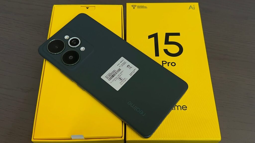 Realme 15 Pro