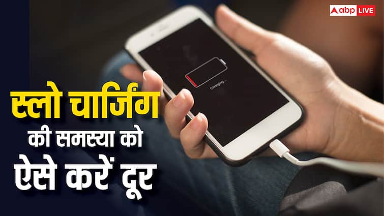 Do not charge smartphone for hours? Due to these reasons, there can be a problem, solve this way