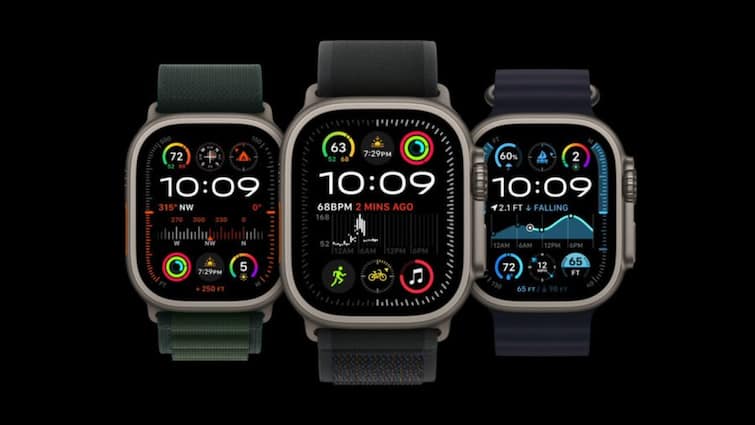 Many options launched simultaneously for apple watch enthusiasts, see price and features from affordable to premium watch