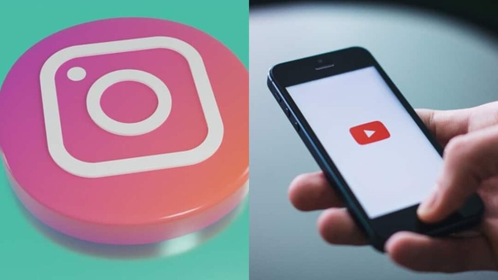 Instagram or YouTube, which platform earns more, know the difference between the two