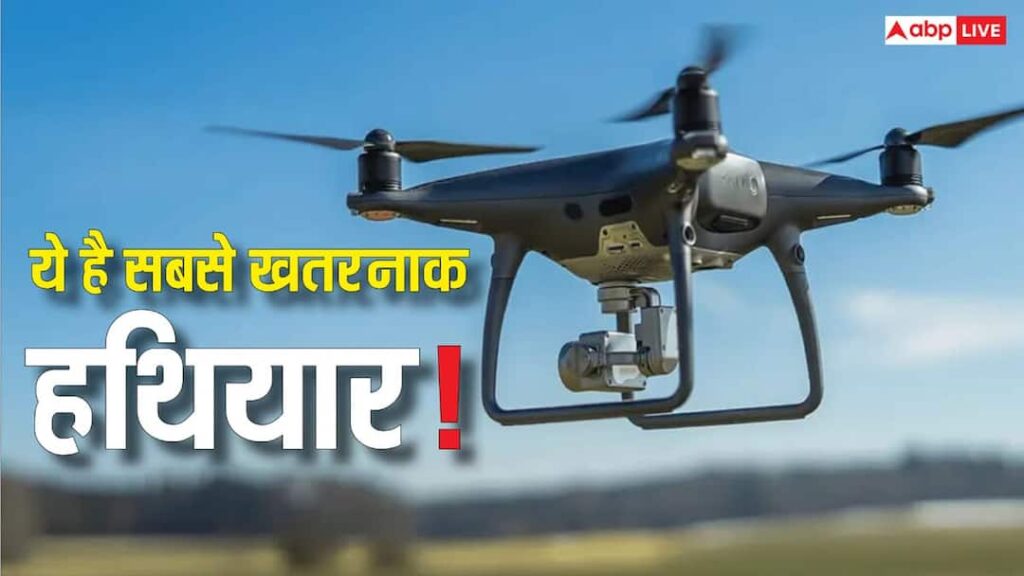 The most dangerous weapon in the world is the smallest! Can destroy an entire army in minutes