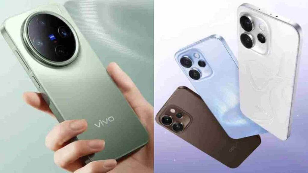 Vivo X200T Vs Oppo Reno 15 Pro: From price to camera, which one has more power?