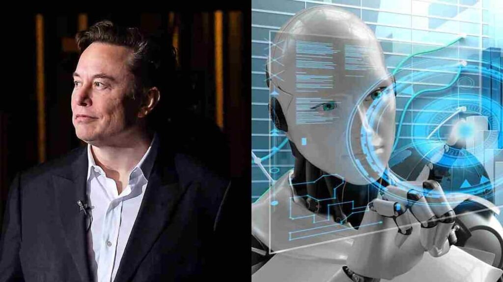 AI will become smarter than humans by the end of 2026, Elon Musk’s shocking claim
