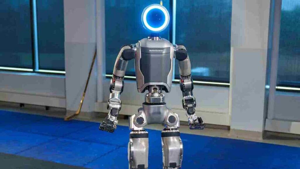 From household work to car making! Meet Atlas, the super humanoid robot that works like humans