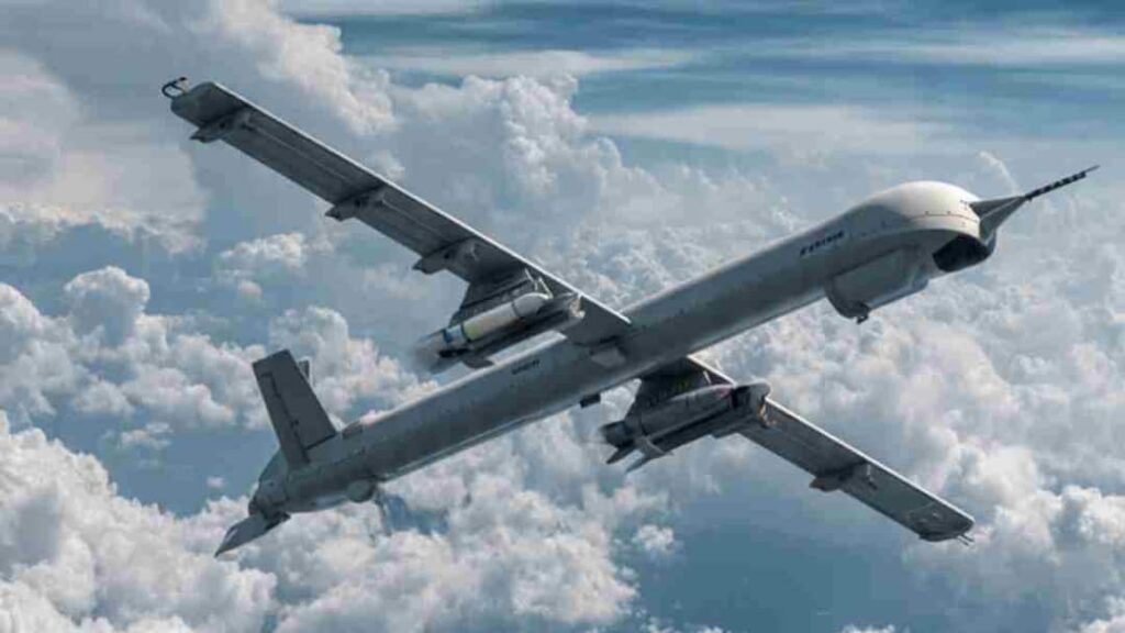 This Indian drone increased the tension between Pakistan and China! Can destroy the enemy up to 1000 km away, know what is the technology