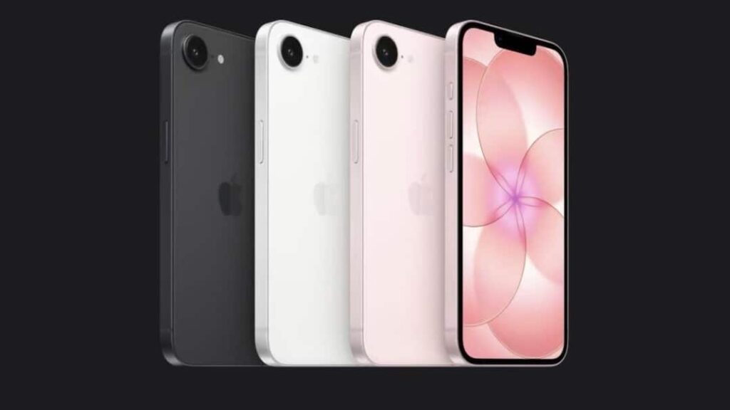 iPhone 17e Launched: iPhone 17e launched with 48MP camera and satellite features, know with whom it will compete and what is the price