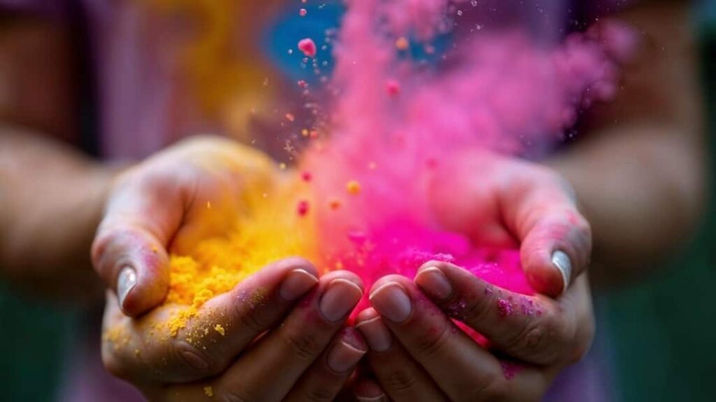 There will be no tension while playing Holi, do these things to protect the phone from colors and water