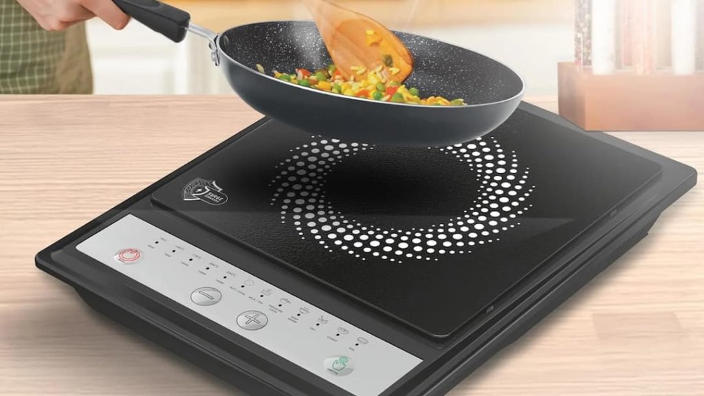 There will be no tension of bills while cooking on induction stove, these easy methods will save electricity