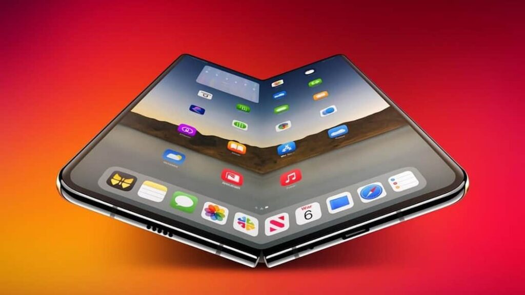 Apple is going to do wonders in its first foldable iPhone, this new information has come out.