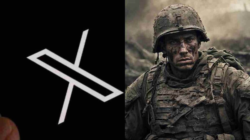 The lie of war was being spread through AI! X caught a person from Pakistan, who was playing with 31 accounts