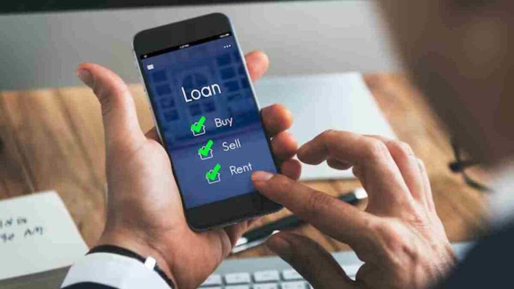Bank account can become empty due to loan in 5 minutes! Such fake apps cheat you, know how to identify them