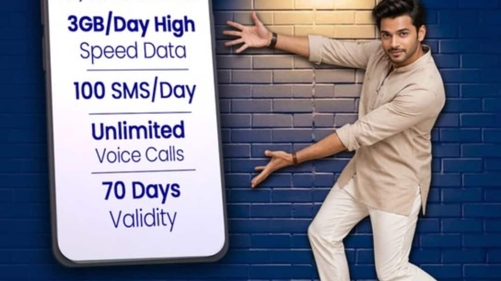 Daily 3GB data and long validity, this company created a stir by bringing cheap recharge plan