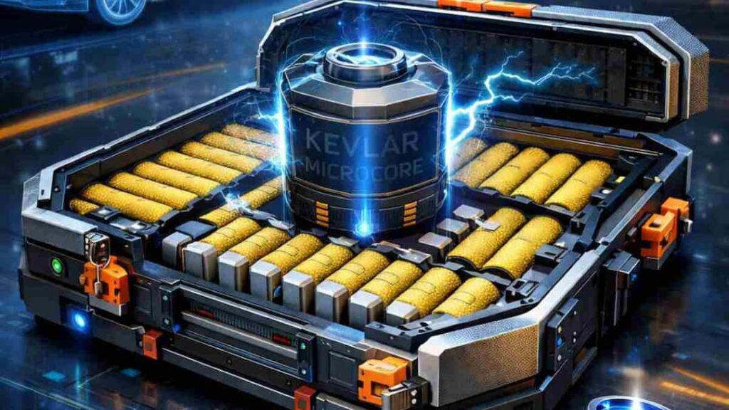 Now the battery will run on water! It will not get damaged even after being fully charged 900 times, you will also be shocked after seeing this new technology.