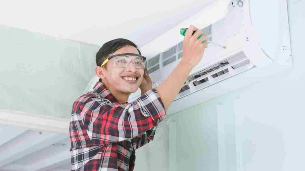 How does the AC filter work and if it is not cleaned on time, it can cause huge losses! Know in how many days cleaning should be done