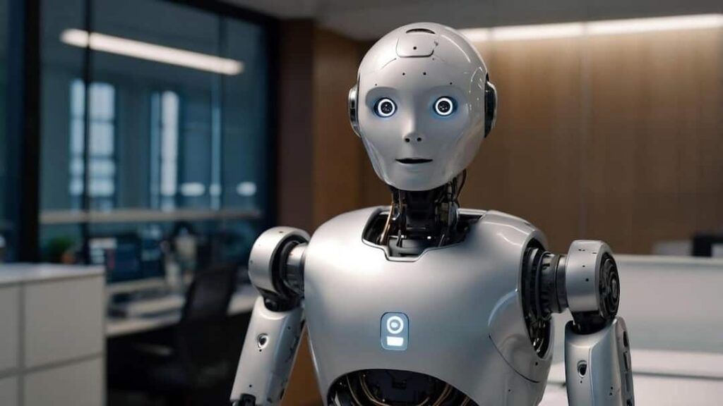 There will be a big explosion in China’s biggest shopping event! Humanoid Robot will be auctioned for the first time, know complete information