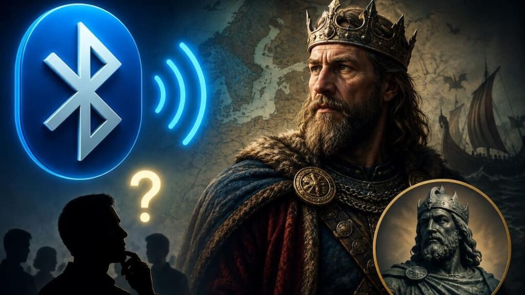 After which king was Bluetooth named? 99% people give wrong answers