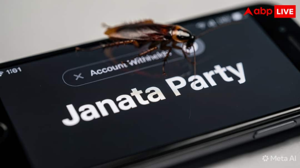 Cockroach Janta Party: What is the difference between Withheld and Suspended on X, its connection with Cockroach Janta Party?
