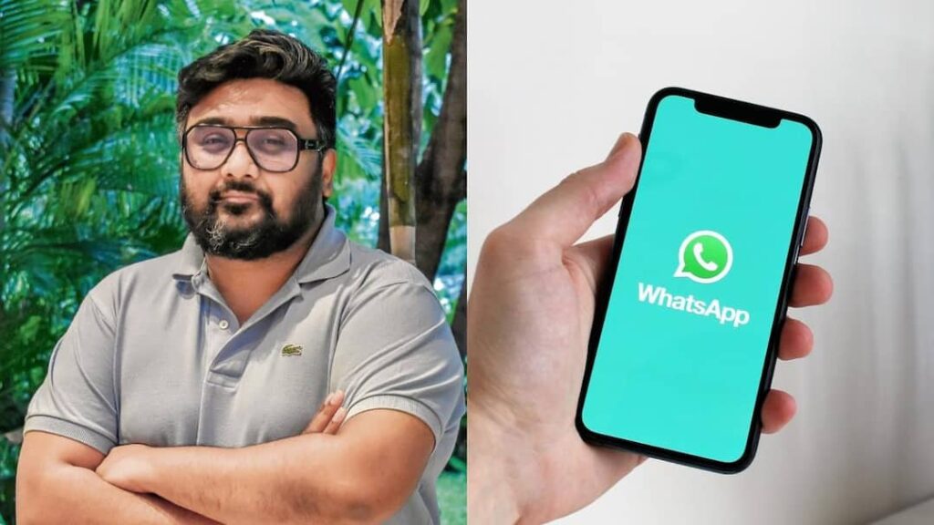 WhatsApp gets a new head! Now India’s Kunal Shah will take command